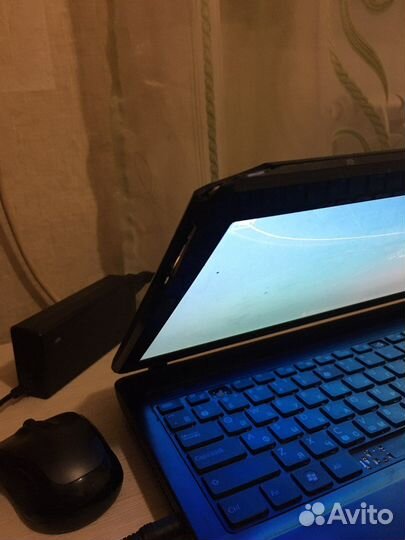 Ноутбук asus k53s