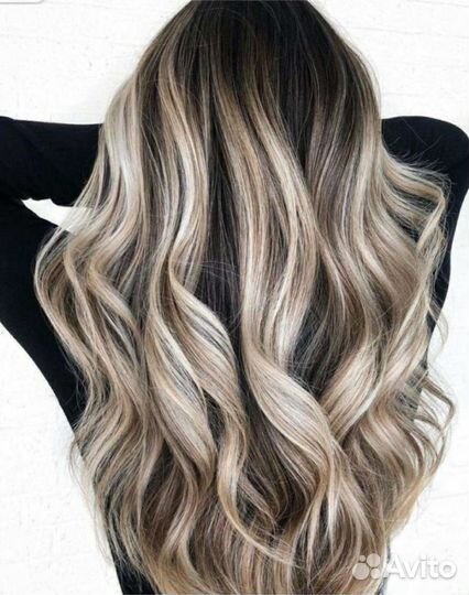 Парикмахер-универсал (стаж 15 лет)