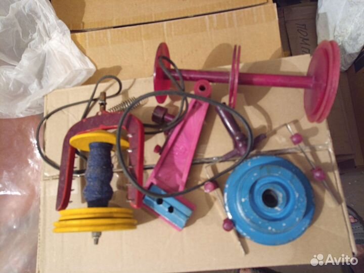 Прялка для швейной машины ППУ 87