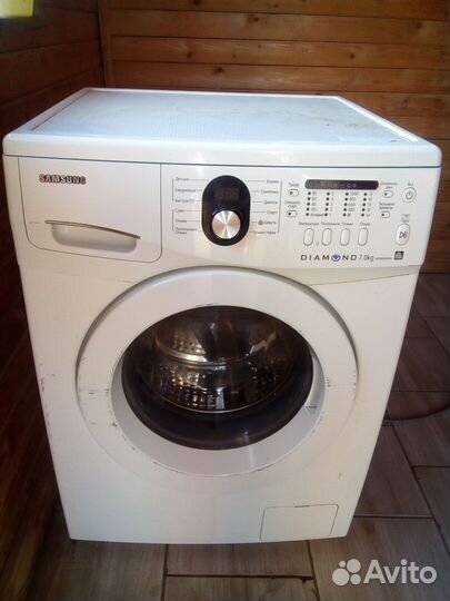 Стиральная машина samsung