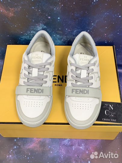 Кроссовки Fendi Roma