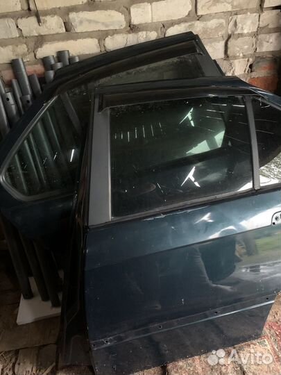 Двери на бмв е36