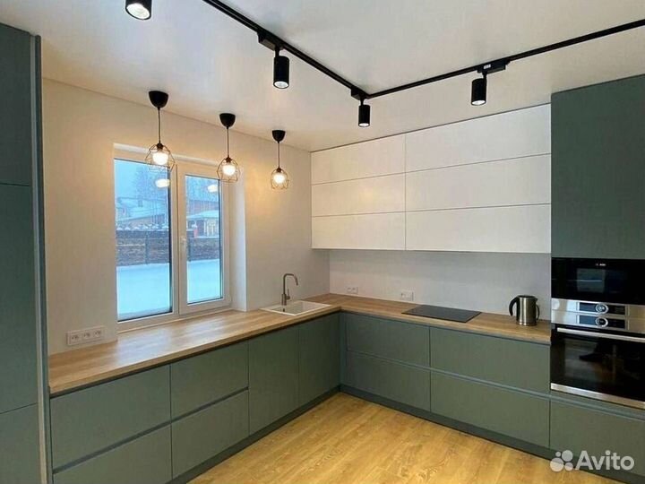 Кухни под ключ с доставкой и сборкой