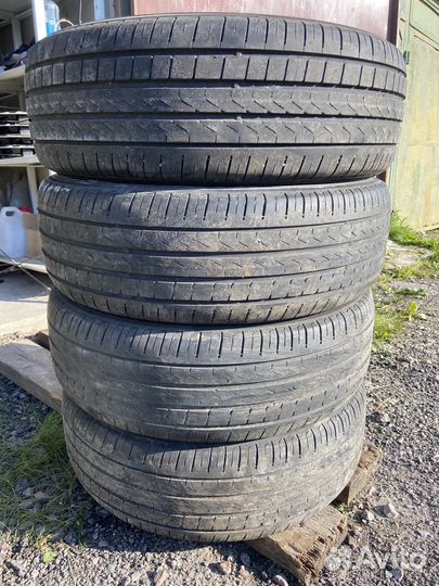 Pirelli Scorpion Verde 215/65 R17 99V