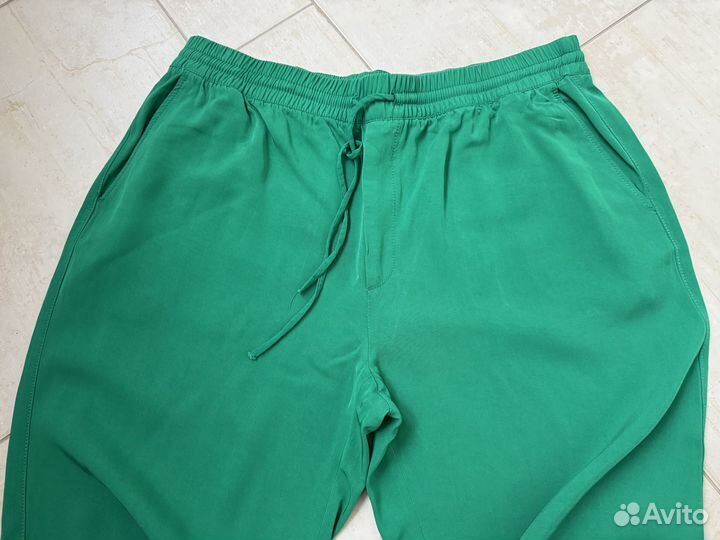 Брюки женские широкие Zara 52 р