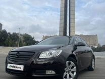 Opel Insignia 2.0 AT, 2013, 169 000 км, с пробегом, цена 999 999 руб.