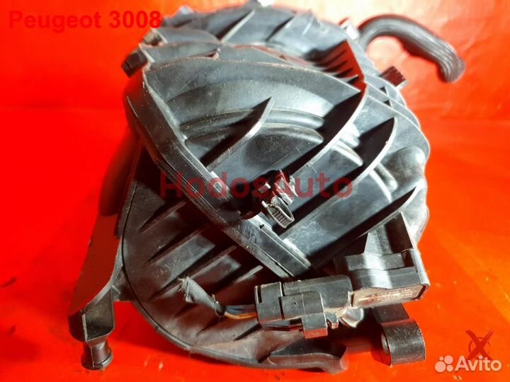 Впускной коллектор PSA5FW Peugeot 3008
