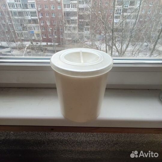 Банки для сыпучих продуктов