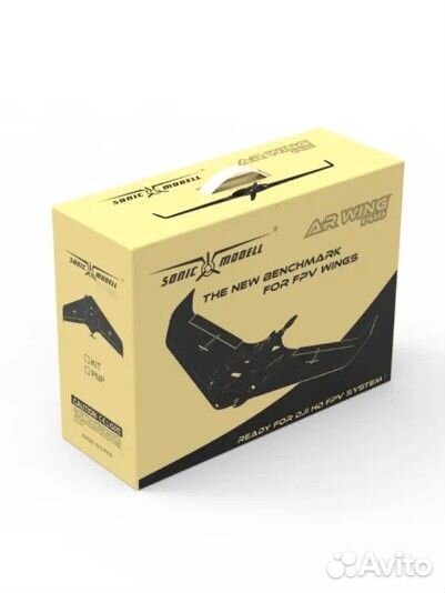 Ar Wing Pro 100мм PNP