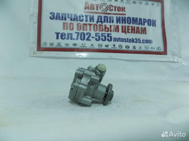 Насос гидроусилителя ford fiesta fusion P1020HG