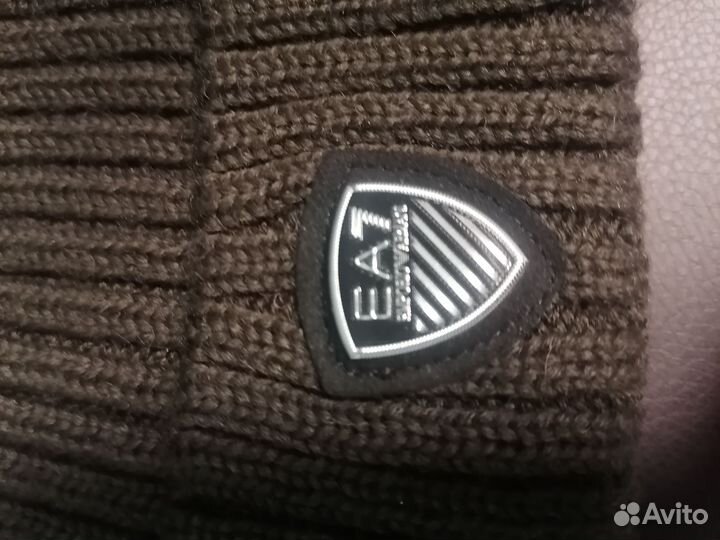 Шапка мужская новая