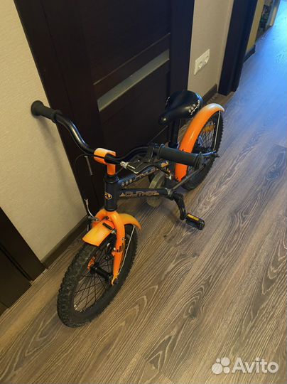 Продам детский велосипед Author Stylo 16’’
