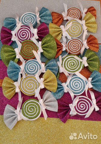 Конфета, леденец