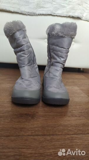 Продам новые сапоги