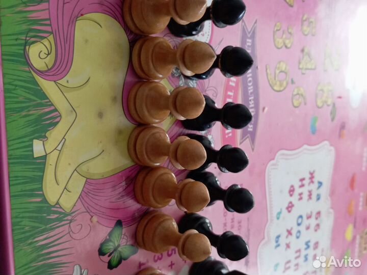 Шахматные фигуры СССР