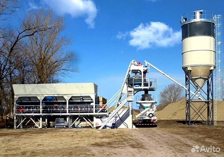 Бетон напрямую с завода 2