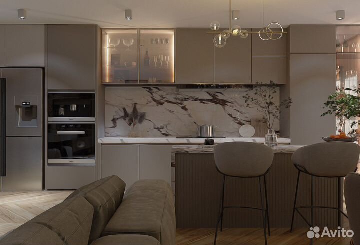 Дизайнер интерьера (возможно удаленно)