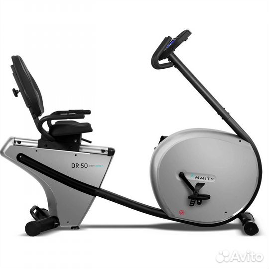 Горизонтальный велотренажер Ammity Dream DR 50 v24