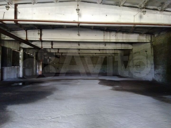 Склад, 2000 м²