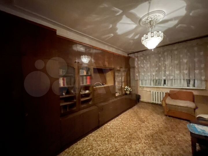 2-к. квартира, 48 м², 3/5 эт.