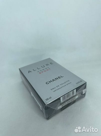 Мужской парфюм Chanel allure homme sport