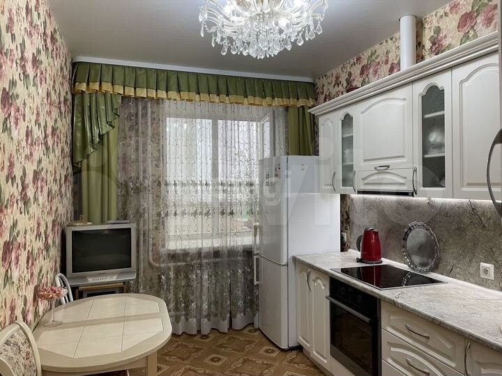 1-к. квартира, 34,7 м², 3/14 эт.