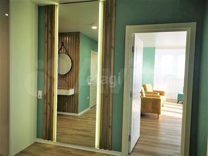 3-к. квартира, 91,9 м², 15/27 эт.