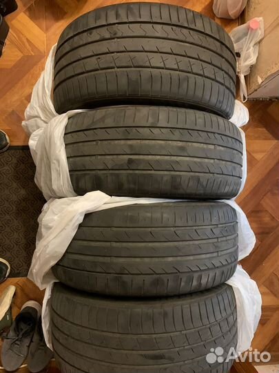 Heidenau P36 24.5/40 R18 и 26.5/35 R18 ZR