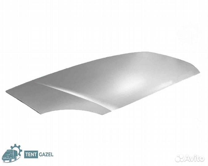 Капот на Газель