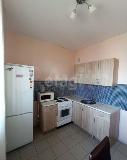 1-к. квартира, 48 м², 5/17 эт.