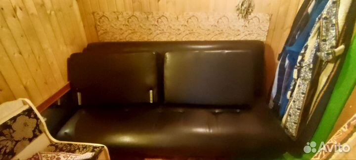 Диван кожзам бу