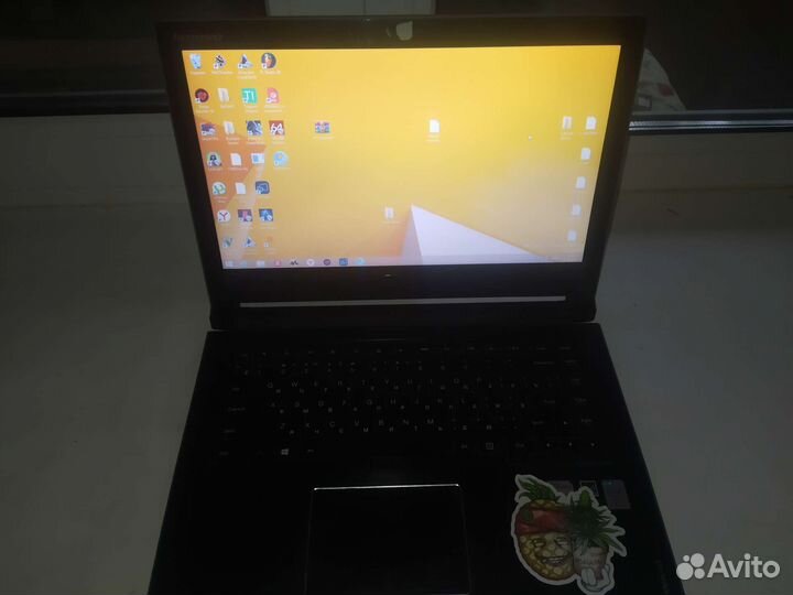 Lenovo Ideapad frex 14