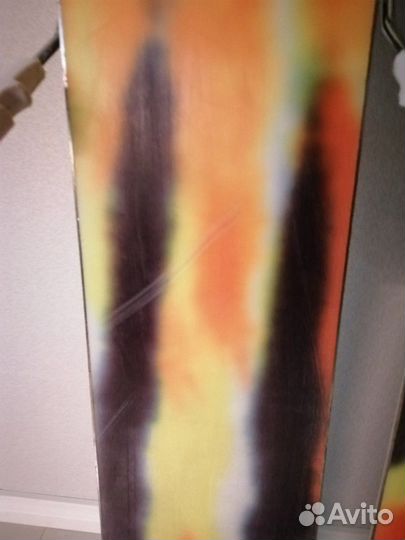 Горные лыжи