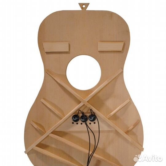 Пассивный пьезодатчик для гитары JourneyTek EP001K