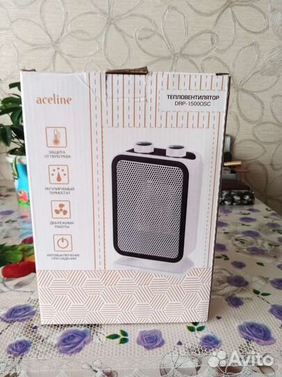 Тепловентилятор