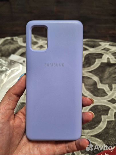 Чехол на samsung а51