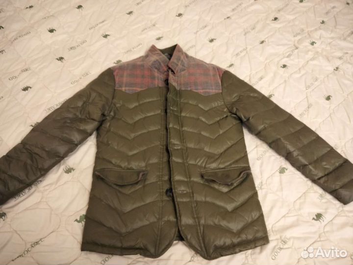 Куртка демисезонная, подростковая