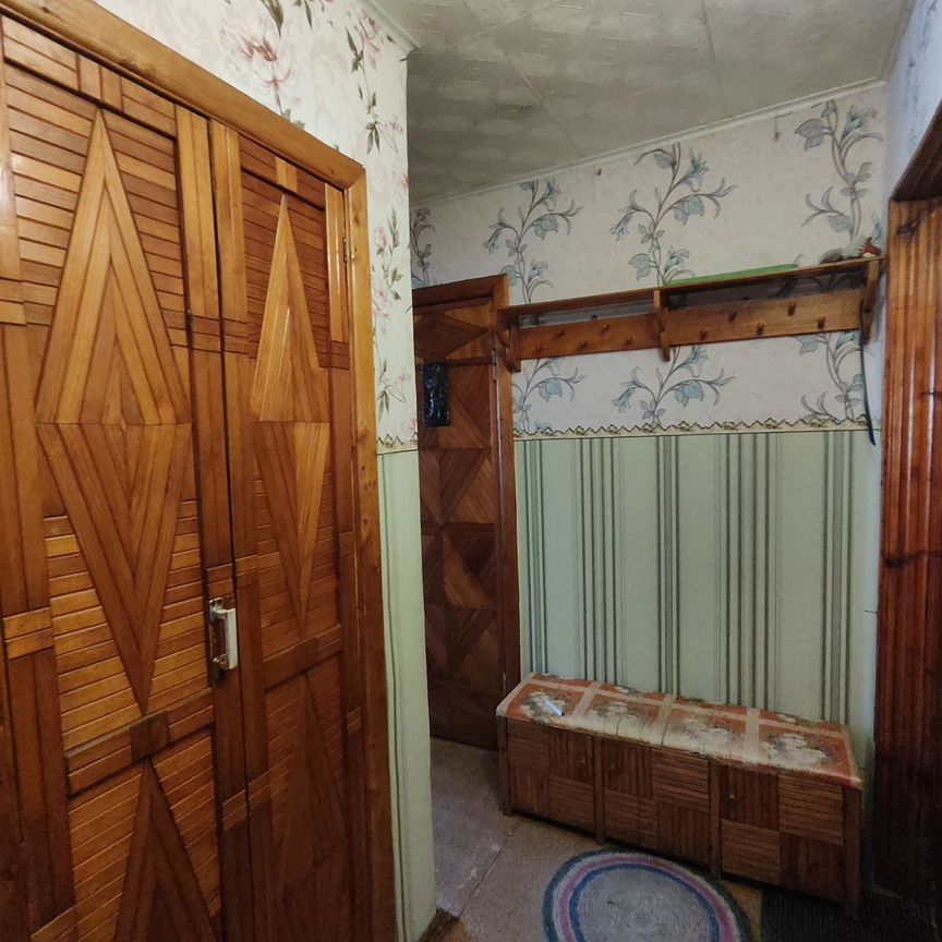 Квартира 2-комн. 36.6 м² в пос. Старая Вичуга — фото 8 из 12