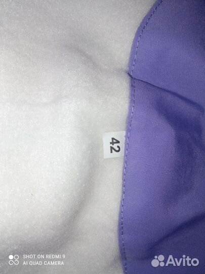 Зимний комбинезон размер 42