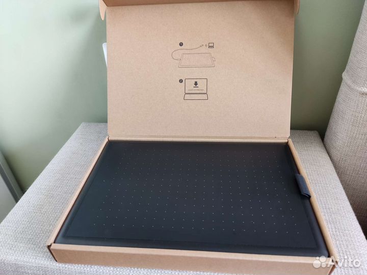 Графический планшет wacom