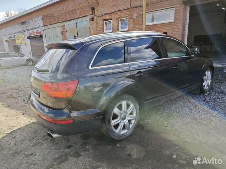 Датчик парковки задний Audi Q7 4L 4.2 BAR 2007