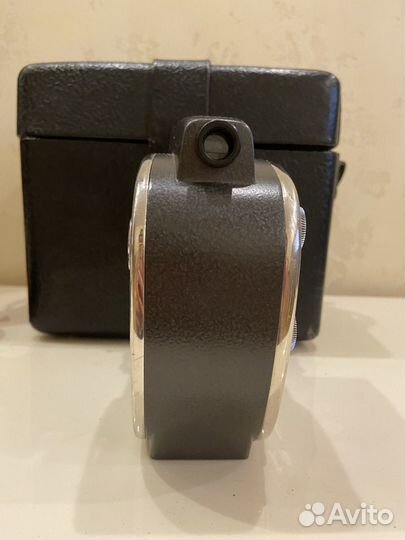 Ретро кинокамера Кварц 2x8S-1M