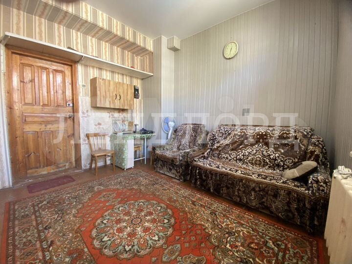 Комната 14 м² в 1-к., 3/5 эт.