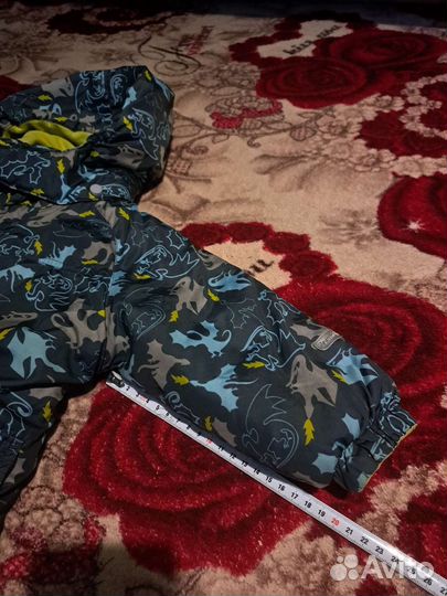 Зимний комбинезон