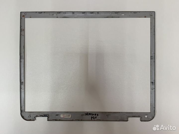 Рамка матрицы ноутбука samsung p30