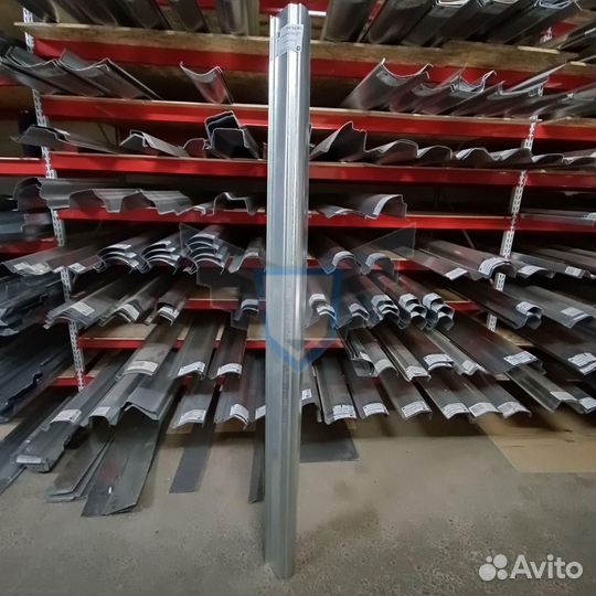 Порог Chevrolet Blazer II 1995-2011 (Полный профил