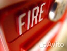 Монтаж охранно-пожарной сигнализации