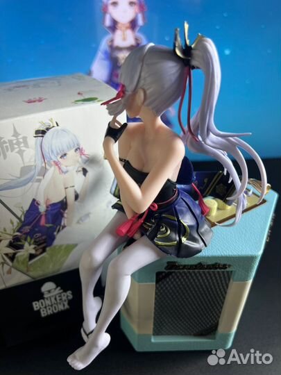 Аниме Фигурка Аяка из Genshin Impact