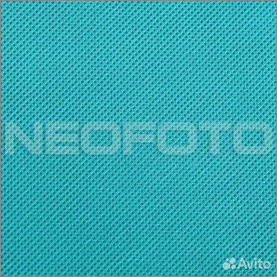 Нетканый фон Экстрафон 1,6х5 м Небесный