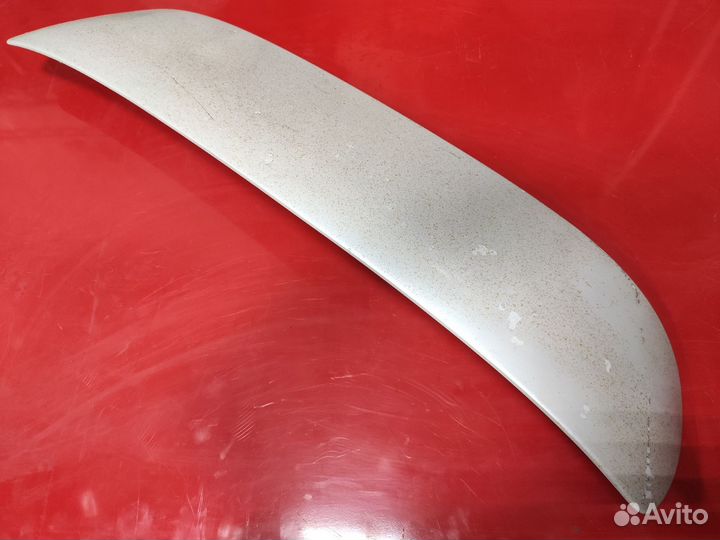 Спойлер Toyota Estima